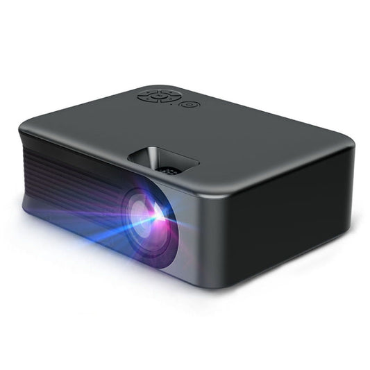 AUN A30 480P 3000 Lumens Basic Version Portable Home Theater LED HD Digital Projector (UK Plug) - LED Projector by AUN | Online Shopping South Africa | PMC Jewellery