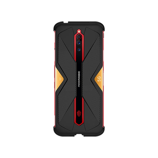For ZTE nubia Red Magic 5G / 5S Double Slide Phone Case - ZTE Cases by PMC Jewellery | Online Shopping South Africa | PMC Jewellery