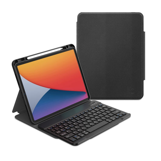 For iPad Air 2022 / iPad Pro 11 2021 WiWU Skin Feel Magnetic Detachable Keyboard Tablet Case(Black) - For iPad Pro by WIWU | Online Shopping South Africa | PMC Jewellery