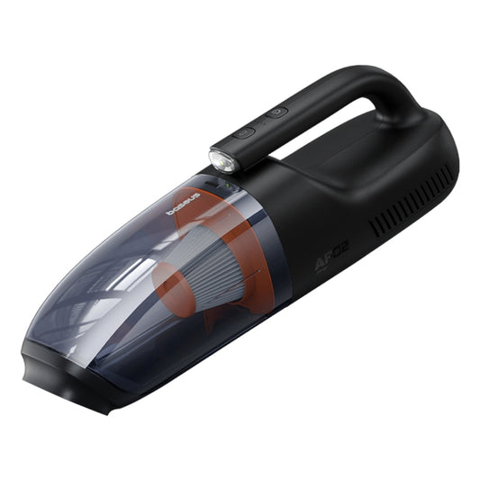 Baseus AP02 160W 6000Pa Portable Vacuum Cleaner(Black) - Handheld Cleaner & Mops by Baseus | Online Shopping South Africa | PMC Jewellery
