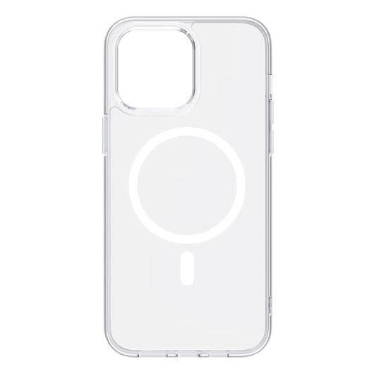 For iPhone 15 Pro TOTUDESIGN PC-5 Crystal Shield Series Magsafe Magnetic Phone Case(Transparent) - iPhone 15 Pro Cases by TOTUDESIGN | Online Shopping South Africa | PMC Jewellery