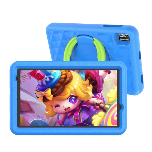 Pritom B8K 4G LTE Kid Tablet 8 inch,  4GB+64GB, Android 12 Unisoc T310 Quad Core CPU Support Parental Control Google Play(Blue) -  by PRITOM | Online Shopping South Africa | PMC Jewellery