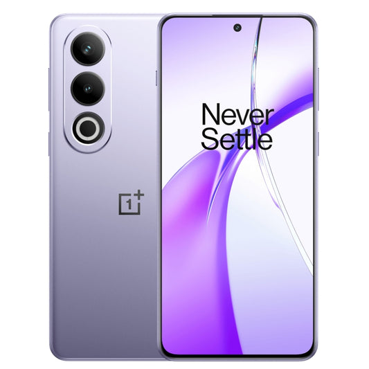 OnePlus Ace 3V AI, 12GB+256GB, 6.74 inch ColorOS 14.0 / Android 14 Snapdragon 7+ Gen3 Octa Core 2.8GHz, NFC, Network: 5G(Purple) - OnePlus by OnePlus | Online Shopping South Africa | PMC Jewellery