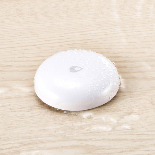 Original Xiaomi Youpin Aqara Water Immersing Sensor Flood Water Leak Detector for Home Remote Alarm Security Soaking Sensor, with the Xiaomi Multifunctional Gateway Use (CA1001)(White) - Water Leakage Alarm by Xiaomi | Online Shopping South Africa | PMC Jewellery