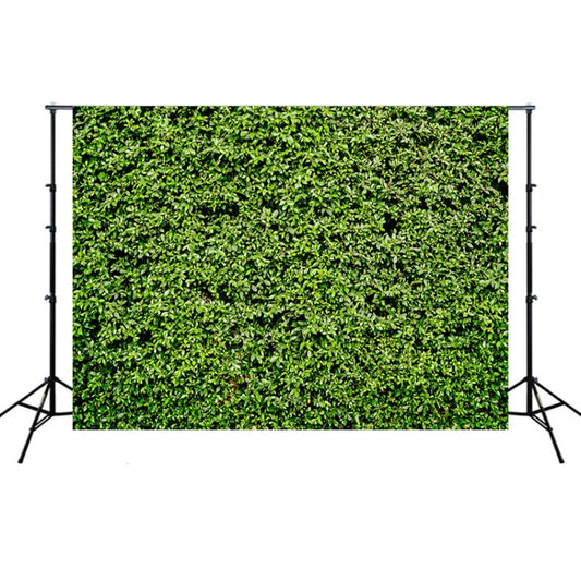 2.1m X 1.5m Leaf Wall Photography Background Cloth Birthday Party Photography Background - Birthday Party by PMC Jewellery | Online Shopping South Africa | PMC Jewellery