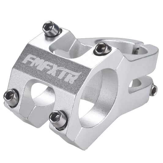 FMFXTR Mountain Bike Stem Tap Accessories Bicycle Hollow Riser(Silver) - Bicycle Grips by FMFXTR | Online Shopping South Africa | PMC Jewellery