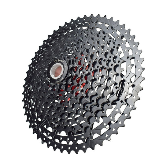 VG Sports Split Mountain Bike Lightweight Cassette Flywheel, Style: 11 Speed 46T (Black) - Bicycle Chains & Rounds by VG Sports | Online Shopping South Africa | PMC Jewellery