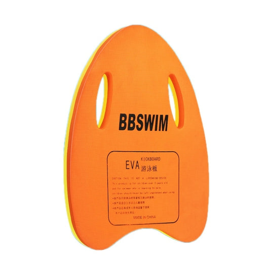 BBSWIM Swimming Aid EVA Float Board Children Backboard Swimming Equipment(Orange) - Water Safety Products by BBSWIM | Online Shopping South Africa | PMC Jewellery