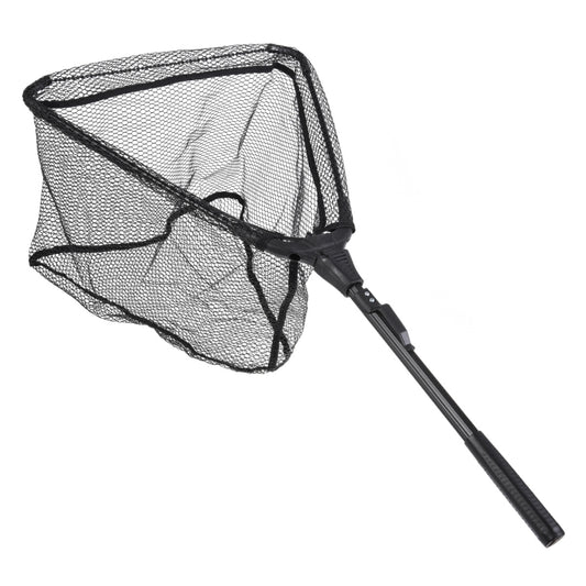 LEO 28036 Single Triangle Composite Net Portable Outdoor Fish Net, Size: 30x30cm - Fishing Net by LEO | Online Shopping South Africa | PMC Jewellery