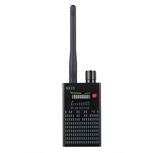 G318 Anti-eavesdropping and Anti-candid Shooting Signal Detector GPS Locator - RF Signal Detector by PMC Jewellery | Online Shopping South Africa | PMC Jewellery