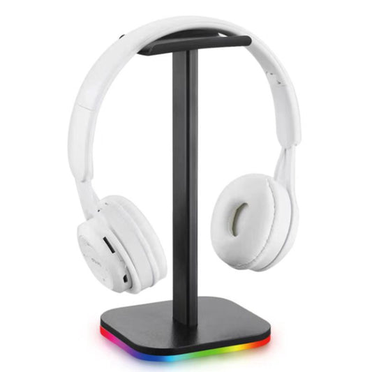 Ajazz Detachable RGB Glowing Game Headset Stand USB Pickup Lamp, Style: RGB Model - Headset Stand by Ajazz | Online Shopping South Africa | PMC Jewellery