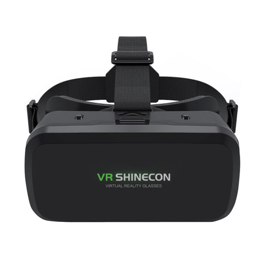 VR SHINECON G06A Mobile Phone VR Glasses 3D Virtual Reality Head Wearing Gaming Digital Glasses - VR Headset by VR SHINECON | Online Shopping South Africa | PMC Jewellery