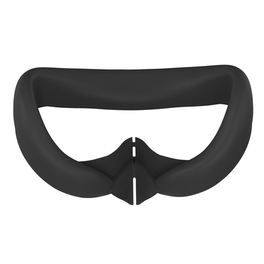 For PICO 4 Hifylux PC-PF26 Silicone Eye Mask VR Glasses Sweat-proof Blackout Case(Black) - VR Accessories by Hifylux | Online Shopping South Africa | PMC Jewellery