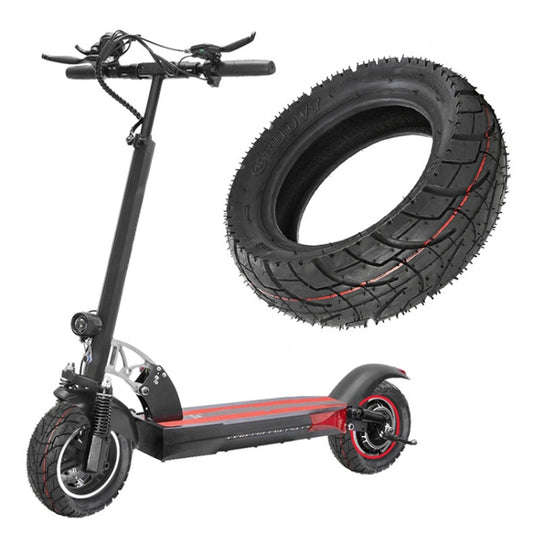 For KUGOO M4 TUOVT 80/65-6.5 10 inch Electric Skateboard Vacuum Explosion-Proof Outer Tire(Highway Tire) - Accessories & Parts by TUOVT | Online Shopping South Africa | PMC Jewellery