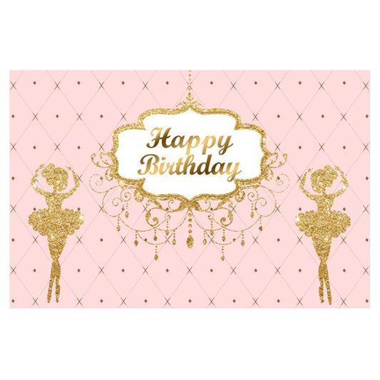 80x120cm Spot Elements Birthday Party Decoration Background Studio Photo Photography Background Cloth(11404192) - Birthday Party by PMC Jewellery | Online Shopping South Africa | PMC Jewellery