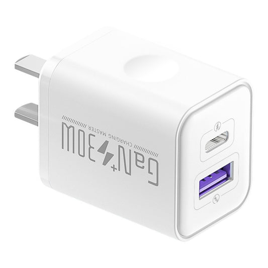 ROMOSS PD20W Fast Charger For Apple/Huawei And Xiaomi, CN Plug, Style: Double-port - USB Charger by ROMOSS | Online Shopping South Africa | PMC Jewellery