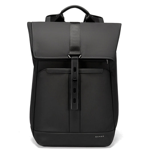 BANGE BG-2888 Mens Casual Travel Double-Shoulder Backpack Large Capacity Business Computer Bag(Black) - Double-shoulder Bags by BANGE | Online Shopping South Africa | PMC Jewellery