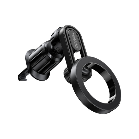 Yesido C157 Strong Magnetic Car Air Vent Phone Holder (Black) - Car Holders by Yesido | Online Shopping South Africa | PMC Jewellery