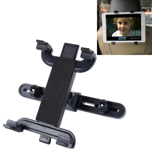 SHUNWEI SD-1151K Auto Car Seatback Tablet PC Holder Cradle, For Device Length Between 7 inch To 10 inch - Car Holders by SHUNWEI | Online Shopping South Africa | PMC Jewellery