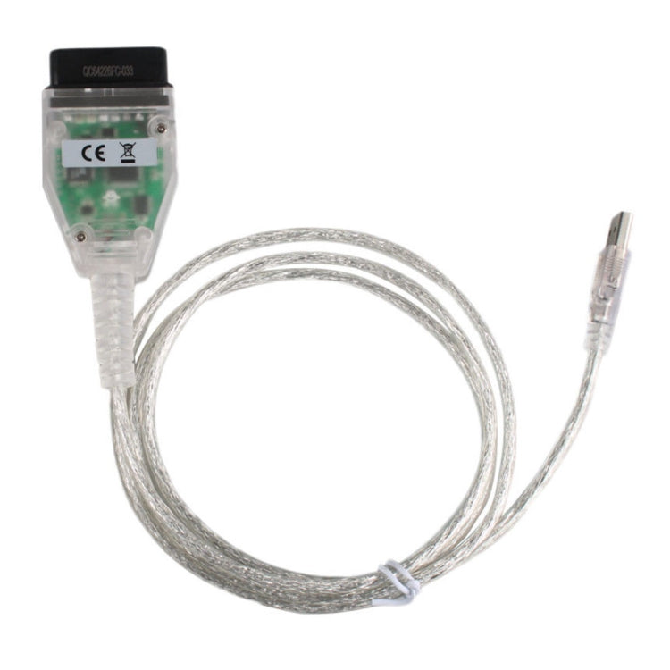 INPA K+CAN with Switch USB Interface Cable for BMW - Cables & Connectors by PMC Jewellery | Online Shopping South Africa | PMC Jewellery