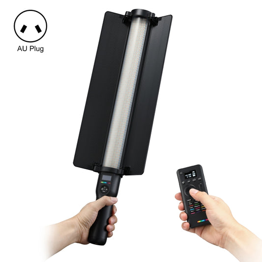 Godox LC500R RGB Full Color LED Light Stick Handheld Fill Light with Remote Control(AU Plug) -  by Godox | Online Shopping South Africa | PMC Jewellery