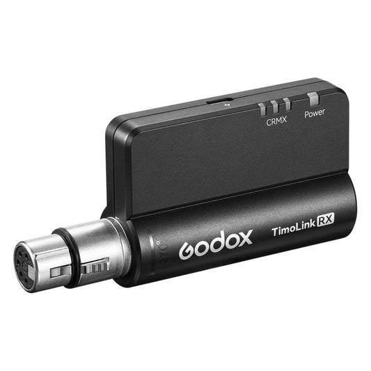 Godox TimoLink RX Wireless DMX Receiver (Black) -  by Godox | Online Shopping South Africa | PMC Jewellery