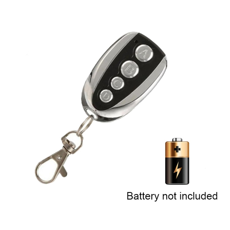 K18 Universal U-shaped Copy Electric Rolling Shutter Door Gate Garage Remote Controller, Frequency:315MHZ - Universal by PMC Jewellery | Online Shopping South Africa | PMC Jewellery