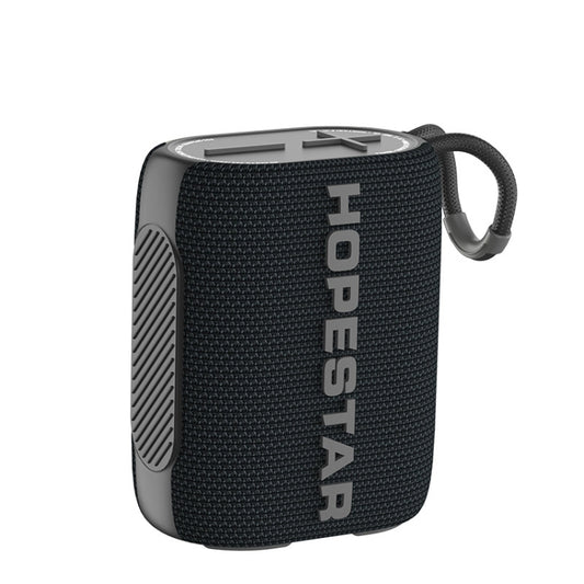 HOPESTAR H54 RGB Light TWS Waterproof Wireless Bluetooth Speaker(Black) - Waterproof Speaker by HOPESTAR | Online Shopping South Africa | PMC Jewellery