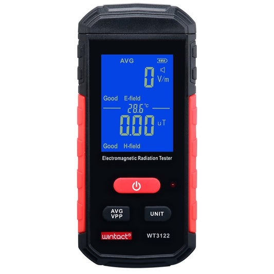 Wintact WT3122 Household Electromagnetic Radiation Tester - Radiation Detector by Wintact | Online Shopping South Africa | PMC Jewellery