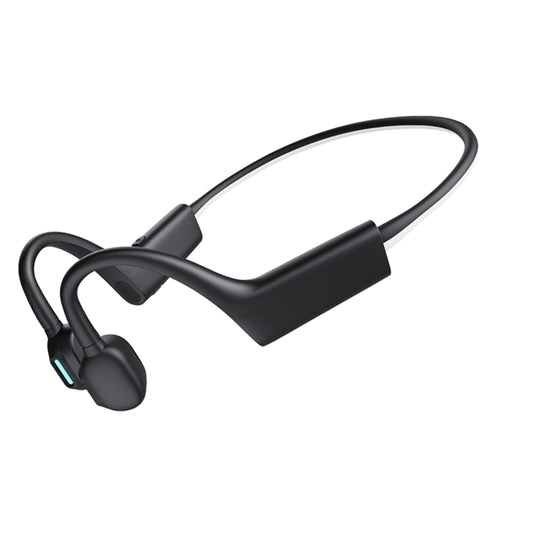 Sanag A7S Bone Conduction Portable Sports Bluetooth Headset(Black) - Sport Earphone by Sanag | Online Shopping South Africa | PMC Jewellery