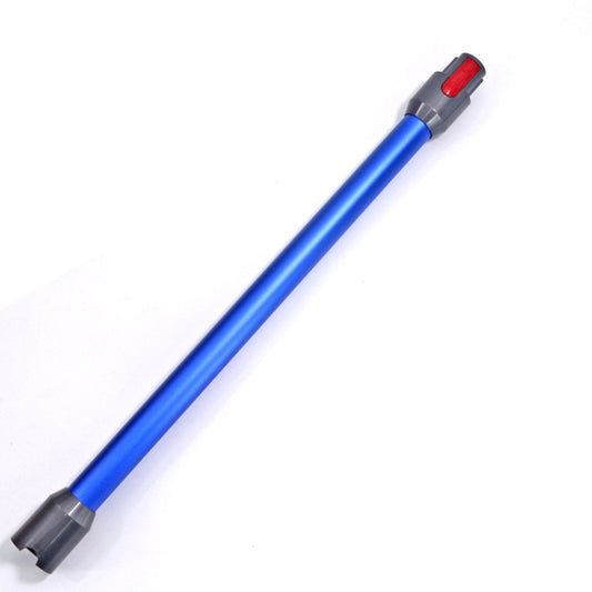 For Dyson V7 / V8 / V10 / V11 Vacuum Cleaner Extension Rod Metal Straight Pipe(Blue) - Dyson Accessories by PMC Jewellery | Online Shopping South Africa | PMC Jewellery