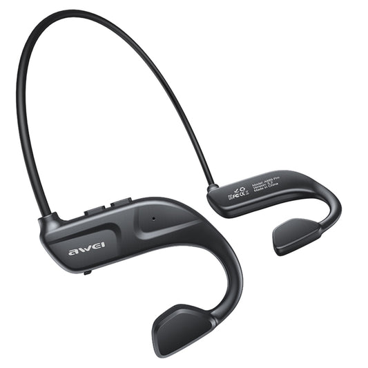 awei A889 Pro Air Conduction Sports Wireless Headset - Sport Earphone by awei | Online Shopping South Africa | PMC Jewellery