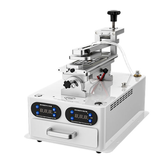 TBK 258S Intelligent Multi-function UV Cured Disassembly Machine, Plug:US Plug - Separation Equipment by TBK | Online Shopping South Africa | PMC Jewellery