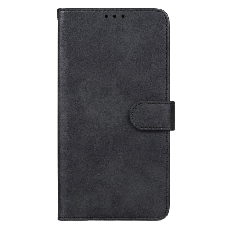 For Huawei nova 11 Leather Phone Case(Black) - Huawei Cases by PMC Jewellery | Online Shopping South Africa | PMC Jewellery
