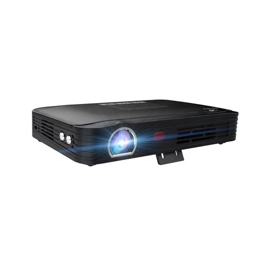 WOWOTO T9S TI DLP DMD 0.45 1280 x 800 4K 350ANSI RGB LED Smart Projector(EU Plug) - LED Projector by WOWOTO | Online Shopping South Africa | PMC Jewellery