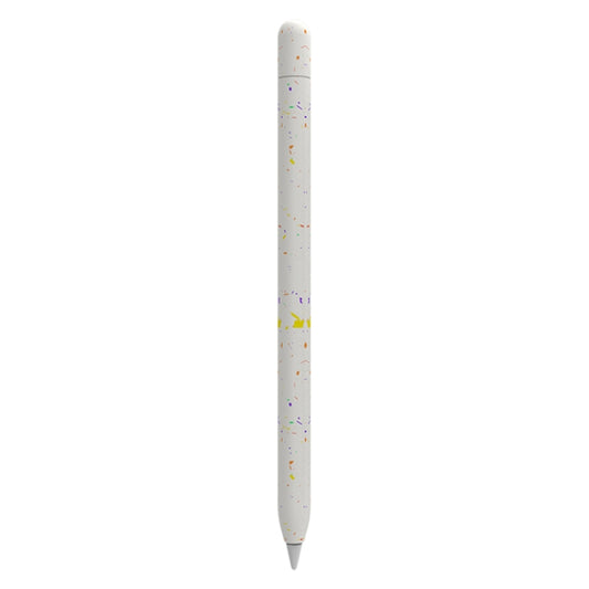 For Apple Pencil 1 LOVE MEI Luminous Silicone Protective Pen Case(White) - Pencil Accessories by LOVE MEI | Online Shopping South Africa | PMC Jewellery
