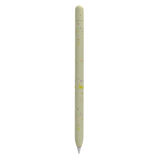 For Apple Pencil 1 LOVE MEI Luminous Silicone Protective Pen Case(Green) - Pencil Accessories by LOVE MEI | Online Shopping South Africa | PMC Jewellery