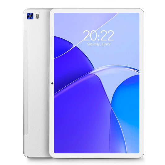 VASOUN M50 4G LTE Tablet, 16GB+256GB, 10.4 inch, Android 11 UNISOC T618 Octa Core CPU, Global Version with Google Play, US Plug(Silver) - Other by VASOUN | Online Shopping South Africa | PMC Jewellery