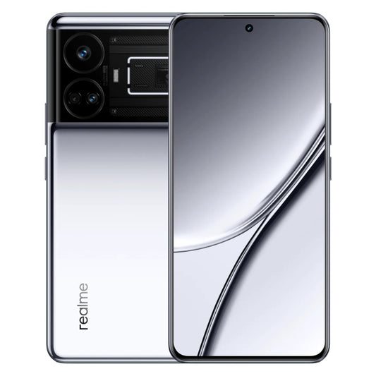 Realme GT5 5G, 12GB+256GB 150W,  6.74 inch Realme UI 4.0 / Android 13 Snapdragon 8 Gen 2  Octa Core up to 3.2GHz, NFC, Network: 5G(Flowing Silver) - OPPO by Realme | Online Shopping South Africa | PMC Jewellery