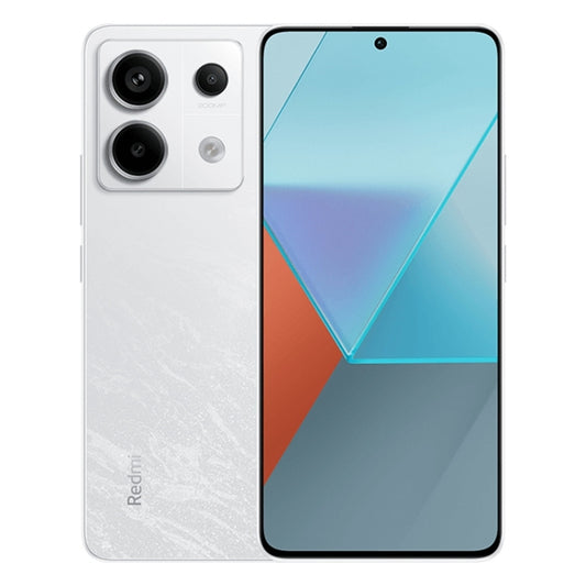 Xiaomi Redmi Note 13 Pro 5G, 8GB+256GB,  6.67 inch MIUI 14 Snapdragon 7s Gen 2 Octa Core 4nm up to 2.4GHz, NFC, Network: 5G(White) - Xiaomi Redmi by Xiaomi | Online Shopping South Africa | PMC Jewellery