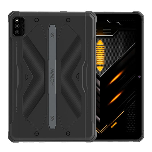 [HK Warehouse] HOTWAV Tab R6 Ultra Rugged Tablet, 8GB+256GB, 10.4 inch Android 13 MediaTek Helio P60 Octa Core 4G Network, Global Version with Google Play(Black Grey) - Other by HOTWAV | Online Shopping South Africa | PMC Jewellery