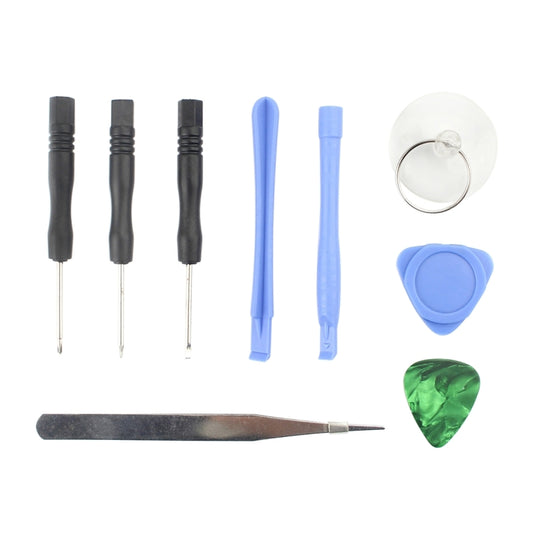 JF-17010302 9 in 1 Repair Tool Set for iPhone - Tool Kits by JIAFA | Online Shopping South Africa | PMC Jewellery