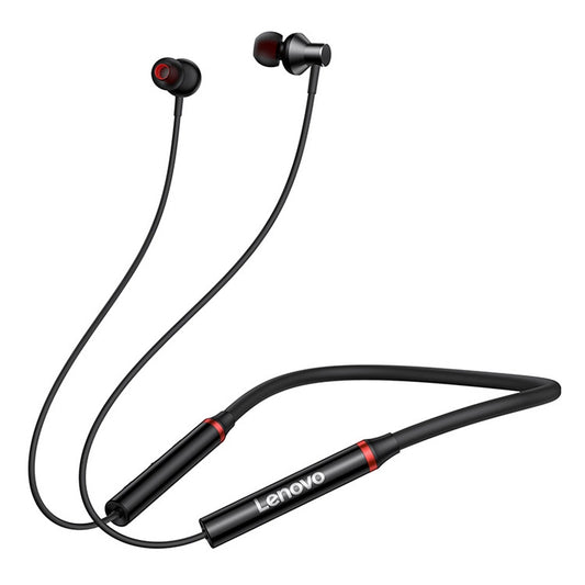 Lenovo HE05 Pro Wireless Neck-mounted Sports Bluetooth 5.0 Earphone - Neck-mounted Earphone by Lenovo | Online Shopping South Africa | PMC Jewellery
