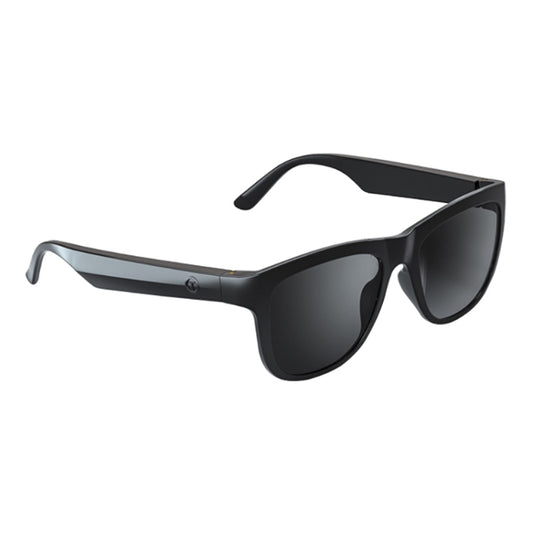 Lenovo C8 Bluetooth Sunglasses Wireless Headset Polarized Lens For Outdoor Sports (Black) - Bluetooth Earphone by Lenovo | Online Shopping South Africa | PMC Jewellery
