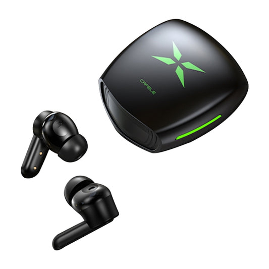 CAFELE TWS Bluetooth 5.0 Binaural Stereo Low-Latency Gaming Earphone - TWS Earphone by CAFELE | Online Shopping South Africa | PMC Jewellery