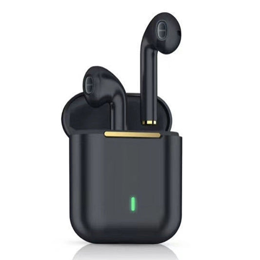 T&G J18 Bluetooth 5.1 TWS Wireless Binaural Bluetooth Earphone with Charging Box (Black) - TWS Earphone by T&G | Online Shopping South Africa | PMC Jewellery