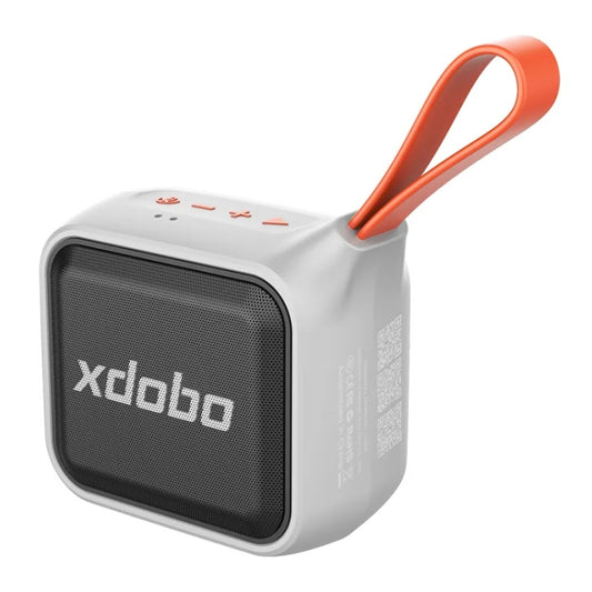 XDOBO Prince 1995 II IPX7 Waterproof Portable Wireless Bluetooth Speaker Outdoor Subwoofer - Mini Speaker by XDOBO | Online Shopping South Africa | PMC Jewellery