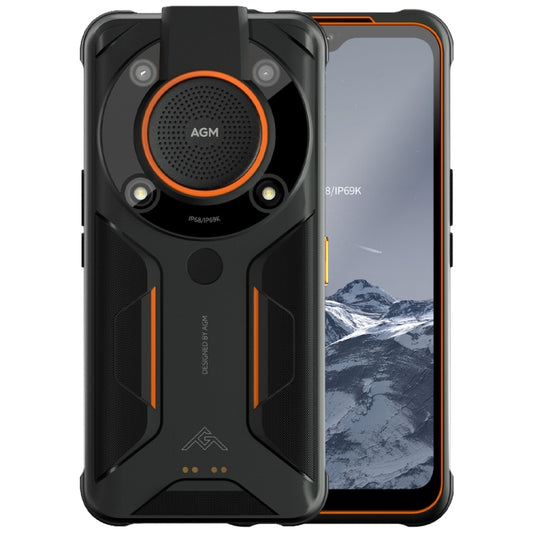 [HK Warehouse] AGM Glory G1 SE RU Version 5G Rugged Phone, 8GB+128GB - AGM by AGM | Online Shopping South Africa | PMC Jewellery