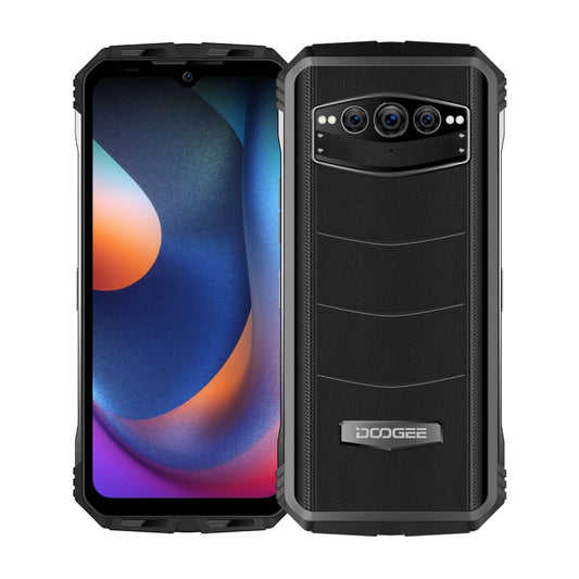[HK Warehouse] DOOGEE S100 Rugged Phone, 108MP Camera, Night Vision Camera, 20GB+256GB - DOOGEE by DOOGEE | Online Shopping South Africa | PMC Jewellery