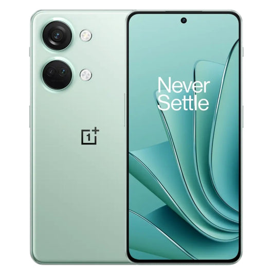 OnePlus Ace 2V 5G, 64MP Camera, 12GB+256GB, Triple Back Cameras, 5000mAh Battery, Screen Fingerprint Identification, 6.74 inch ColorOS 13.0 / Android 13 Dimensity 9000 Octa Core up to 3.05GHz, NFC, Network: 5G(Green) - OnePlus by OnePlus | Online Shopping South Africa | PMC Jewellery